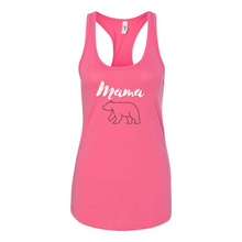 Load image into Gallery viewer, &quot;Mama&quot; Racerback Tank
