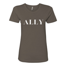 Load image into Gallery viewer, ALLY The Boyfriend Tee
