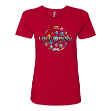Load image into Gallery viewer, Educational Gangster Boyfriend Tee
