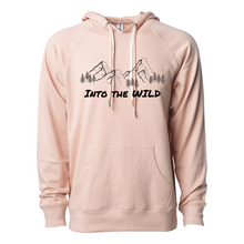 Load image into Gallery viewer, Into The Wild Terry Hoodie
