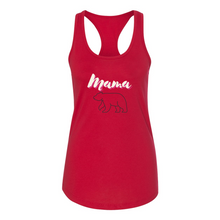 Load image into Gallery viewer, &quot;Mama&quot; Racerback Tank
