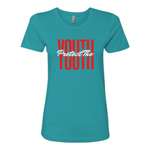 Load image into Gallery viewer, Protect The Youth Boyfriend Tee
