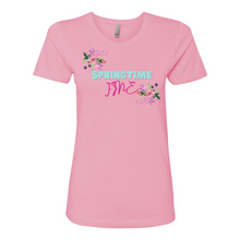 Load image into Gallery viewer, Springtime Fine Boyfriend Tee
