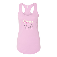 Load image into Gallery viewer, &quot;Mama&quot; Racerback Tank
