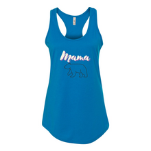 Load image into Gallery viewer, &quot;Mama&quot; Racerback Tank
