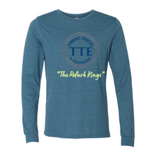 Load image into Gallery viewer, Terrific Trucks &amp; Equipment Long Sleeve Tee
