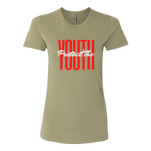 Load image into Gallery viewer, Protect The Youth Boyfriend Tee
