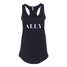 Load image into Gallery viewer, ALLY Racerback Tank
