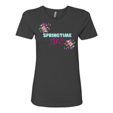Load image into Gallery viewer, Springtime Fine Boyfriend Tee

