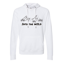 Load image into Gallery viewer, Into The Wild Terry Hoodie
