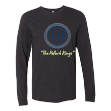 Load image into Gallery viewer, Terrific Trucks &amp; Equipment Long Sleeve Tee
