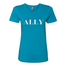 Load image into Gallery viewer, ALLY The Boyfriend Tee
