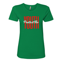 Load image into Gallery viewer, Protect The Youth Boyfriend Tee
