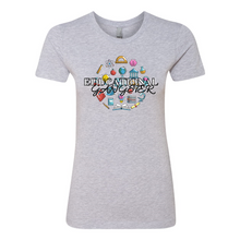 Load image into Gallery viewer, Educational Gangster Boyfriend Tee
