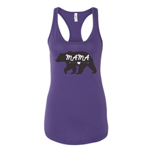 Load image into Gallery viewer, Mama Bear Racerback Tank
