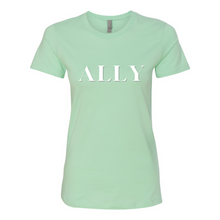 Load image into Gallery viewer, ALLY The Boyfriend Tee
