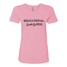 Load image into Gallery viewer, Educational Gangster Boyfriend Tee
