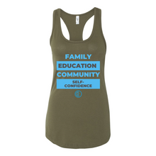 Load image into Gallery viewer, 4 Pillars Racerback Tank
