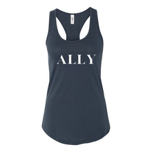 Load image into Gallery viewer, ALLY Racerback Tank
