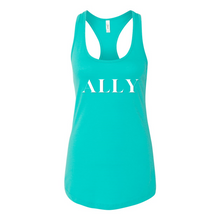 Load image into Gallery viewer, ALLY Racerback Tank
