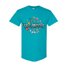 Load image into Gallery viewer, Educational Gangster II Unisex T-Shirt
