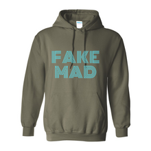 Load image into Gallery viewer, Electric Fake Mad Hoodie
