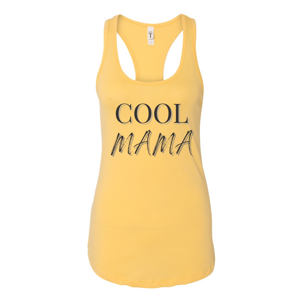 Cool Mama Racerback Tank