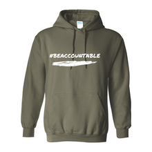 Load image into Gallery viewer, Be Accountable Hoodie
