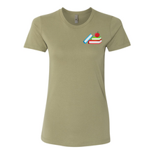 Load image into Gallery viewer, Books &amp; Subjects Boyfriend Tee
