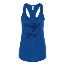 Load image into Gallery viewer, Bee Kind Racerback Tank
