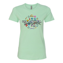 Load image into Gallery viewer, Educational Gangster Boyfriend Tee
