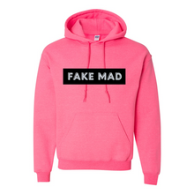 Load image into Gallery viewer, Fake Mad Hoodie
