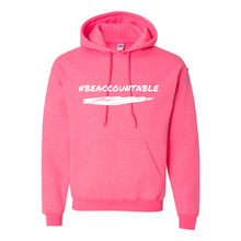 Load image into Gallery viewer, Be Accountable Hoodie
