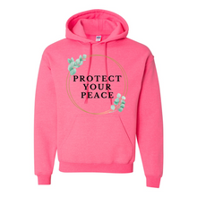 Load image into Gallery viewer, Protecting My Peace Hoodie

