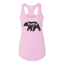 Load image into Gallery viewer, Mama Bear Racerback Tank
