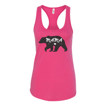 Load image into Gallery viewer, Mama Bear Racerback Tank
