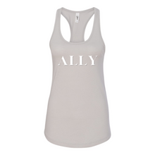Load image into Gallery viewer, ALLY Racerback Tank
