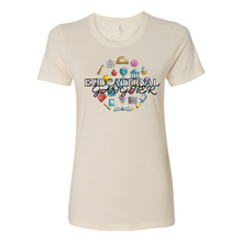 Load image into Gallery viewer, Educational Gangster Boyfriend Tee
