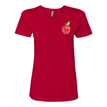 Load image into Gallery viewer, Teacher &amp; Subjects Boyfriend Tee
