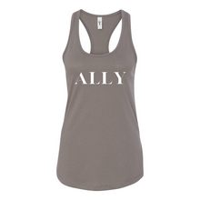 Load image into Gallery viewer, ALLY Racerback Tank
