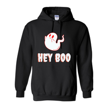 Load image into Gallery viewer, Hey Boo Hoodie
