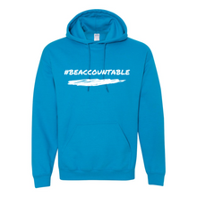 Load image into Gallery viewer, Be Accountable Hoodie
