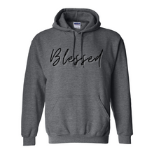 Load image into Gallery viewer, Blessed Hoodie
