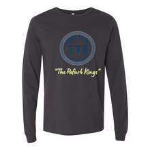 Load image into Gallery viewer, Terrific Trucks &amp; Equipment Long Sleeve Tee
