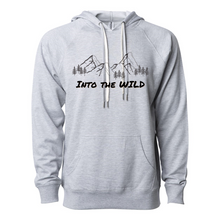 Load image into Gallery viewer, Into The Wild Terry Hoodie

