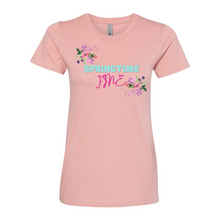 Load image into Gallery viewer, Springtime Fine Boyfriend Tee
