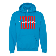 Load image into Gallery viewer, Protect The Youth Hoodie
