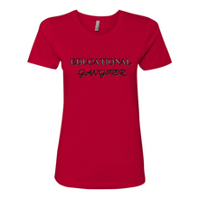 Load image into Gallery viewer, Educational Gangster Boyfriend Tee
