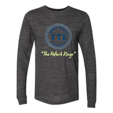 Load image into Gallery viewer, Terrific Trucks &amp; Equipment Long Sleeve Tee

