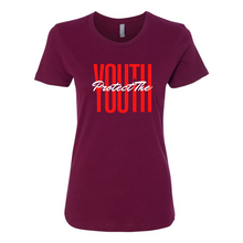 Load image into Gallery viewer, Protect The Youth Boyfriend Tee

